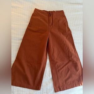 New Good Luck Gem Cropped Pants